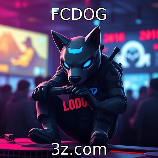 FCDOG | Tendências emergentes na indústria de jogos