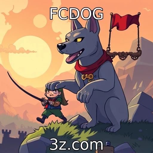 FCDOG | Desenvolvimento de jogos independentes em ascensão no mercado