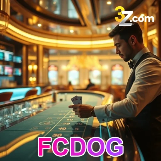 FCDOG Baixar App